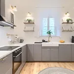Calafati With Private Parking Apartman Fiume