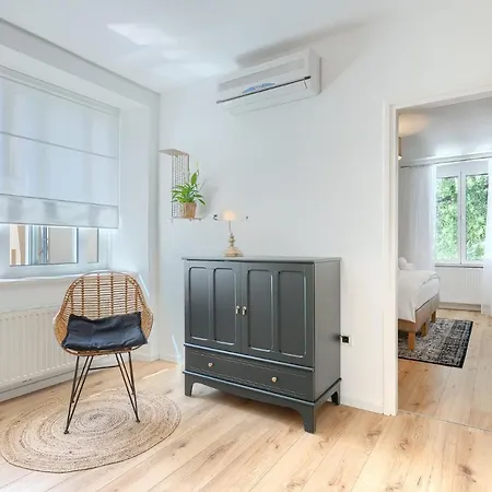 Apartamento Calafati Apartment With Private Parking Rijeka