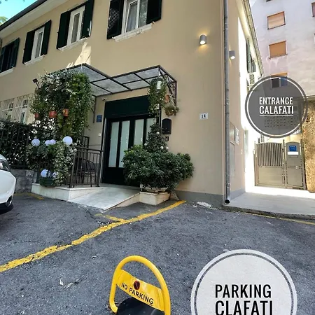 Calafati With Private Parking * Fiume