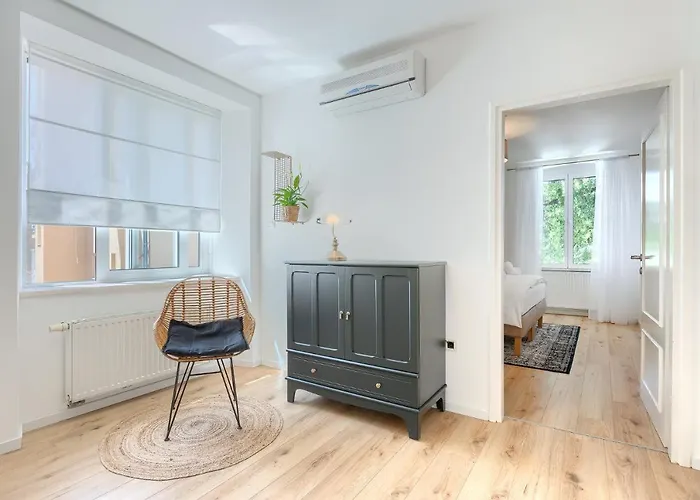 Apartamento Calafati Apartment With Private Parking Rijeka